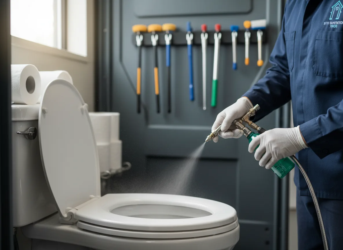 Why choose Construction Site Porta Potty Rental in Barney, GA